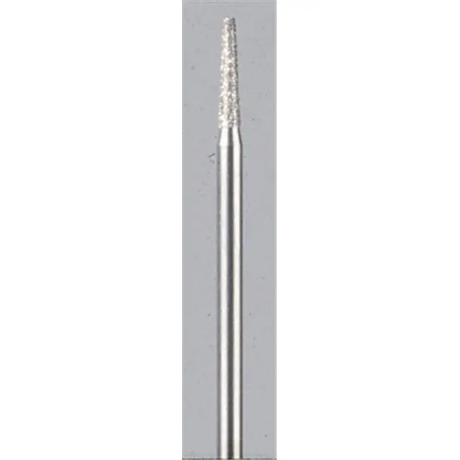 Dremel Tapered Diamond Wheel Point Cutter, 5/16 in High-Speed Steel Rotary Tool Bit with Diamond Tip, Silver Metallic (for Sailing Water Sports), 5/16 Inch High, Tapered Wheel, Diamond Tip Bit