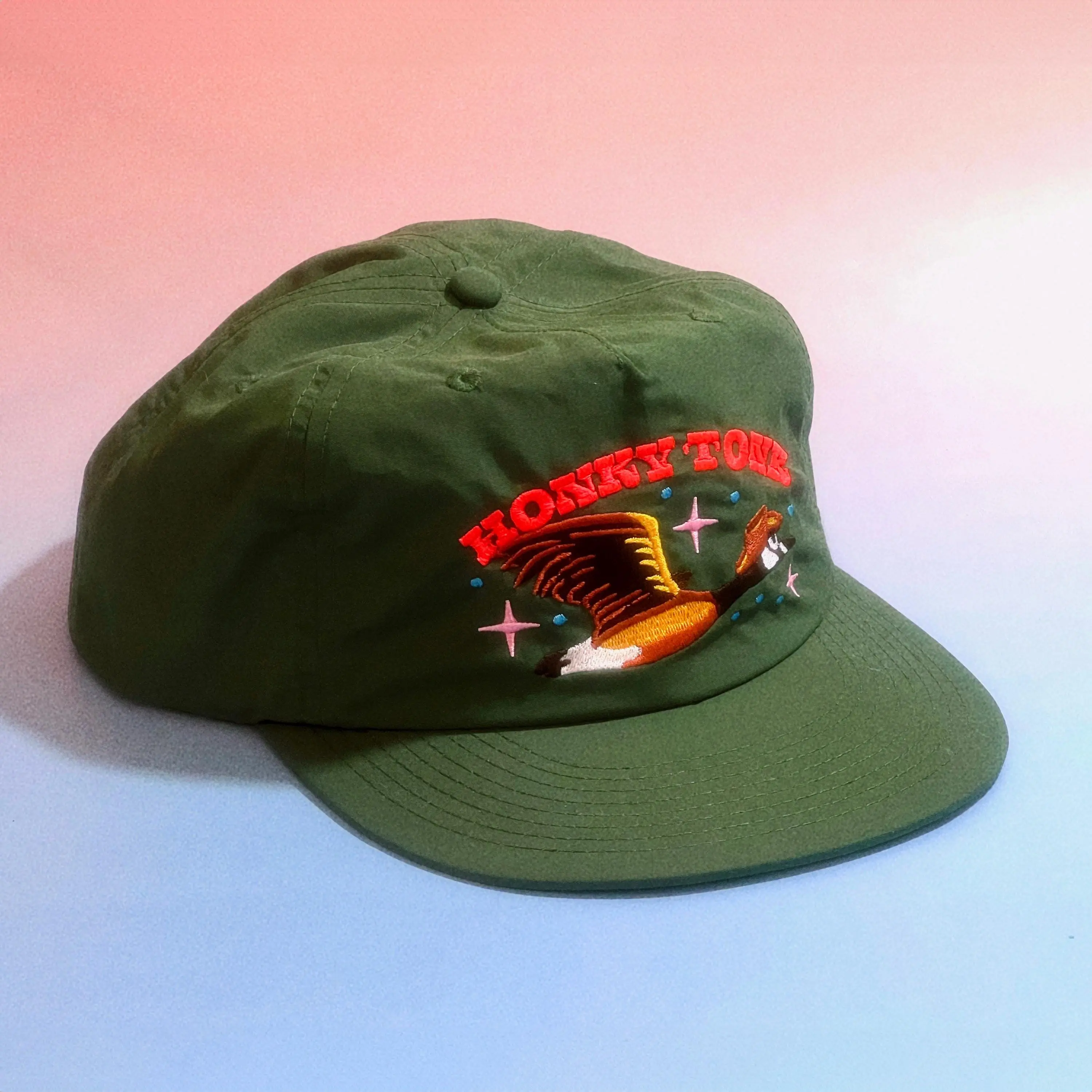 Honky Tonk Surf Hat – The Space Bureau Original, Funky