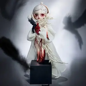 (Iris SG105) SKULLPANDA Big Doll