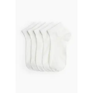 H&M 5-pack ankle socks
