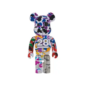 Bearbrick x BAPE 28th Anniversary Camo #2 1000% Collectible