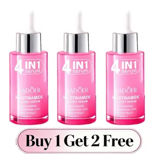 【BUY 1 GET 2 FREE】Korean 4-in-1 Super Essence Lotion Moisturizing face creamhydrating facial essence, women's facial toner