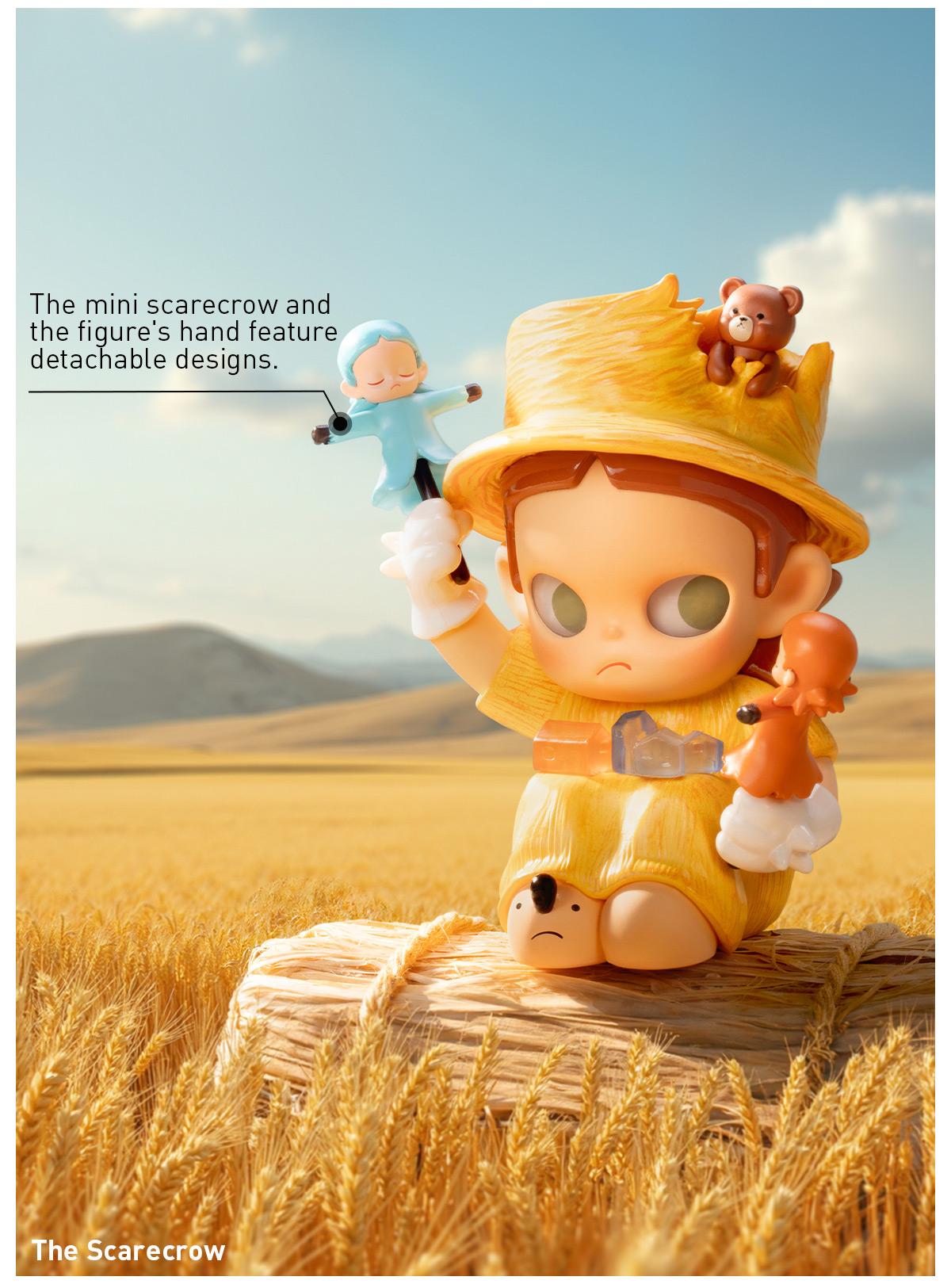 POP MART Zsiga Take It Slow Series Figures