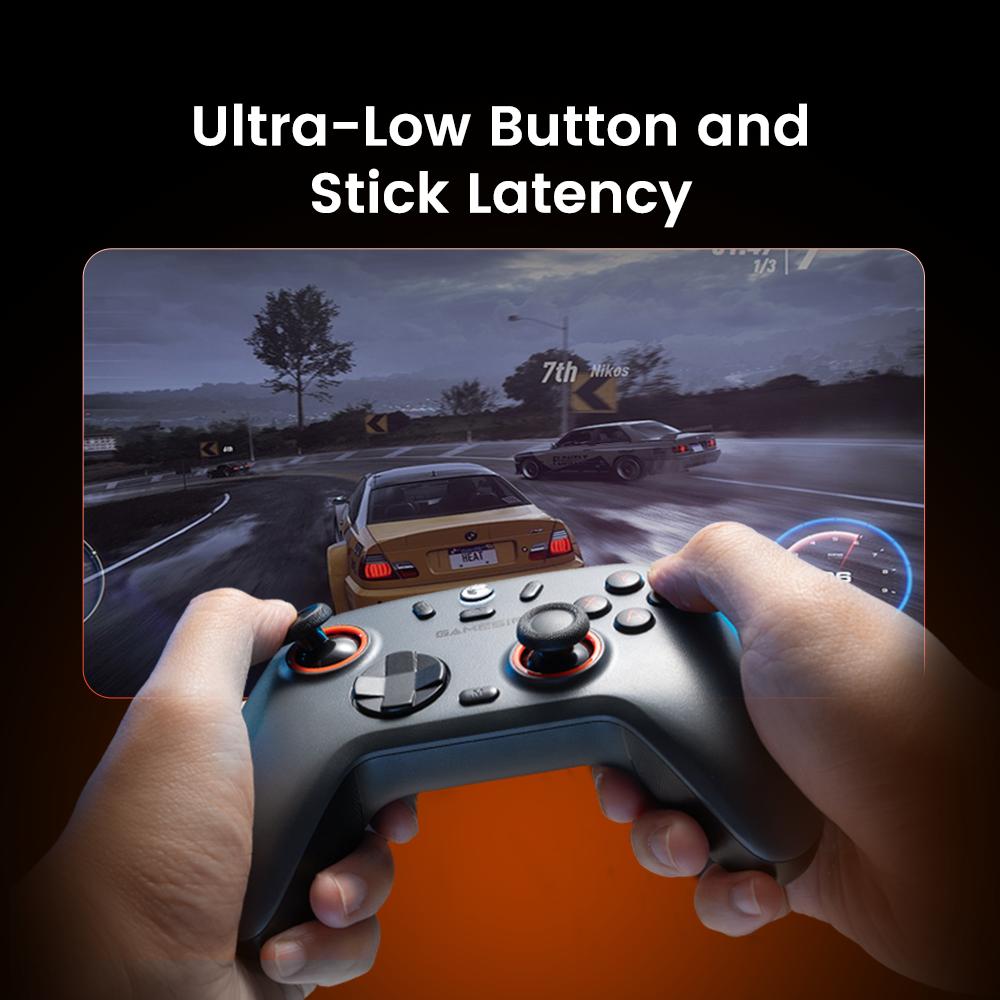 GameSir Nova 2 Lite (Not for Xbox) PC/Steam/Android/i0S/Switch Wireless Game Controller GameSir Nova 2 Lite (Not for Xbox) PC/Steam/Android/i0S/Switch Wireless Game Controller