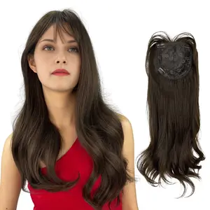 Hair Toppers - Curly - Big Waves