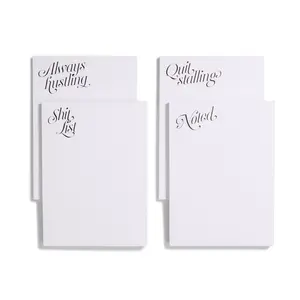 Cheeky Notepads