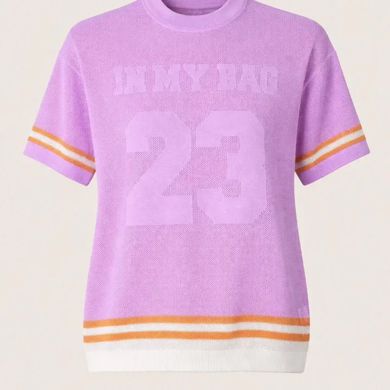 In My Bag Apparel 100% cotton Knitted Jersey