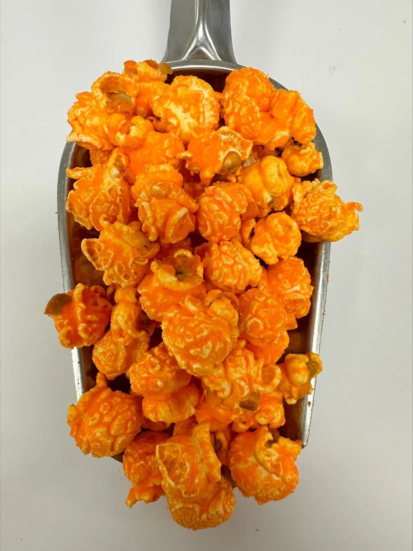 On & Poppin Popcorn - Xtreme Cheddar Cheese Flavor, Ambient Room Temp Savory Snack, Saturated Fat Free, Contains Cheese for Casual Enjoyment