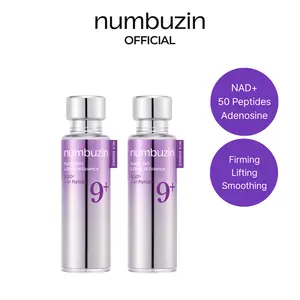 [numbuzin official shop] No.9 NAD+ Peptide Essence | NAD+ BIO Lifting-sil Essence | 1.69 fl. oz.