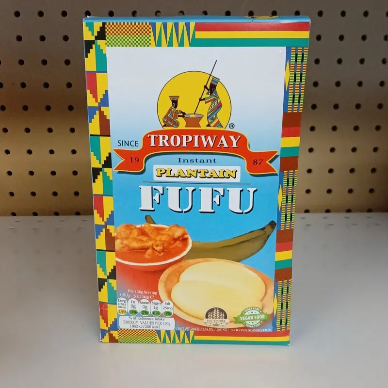 Fufu farine