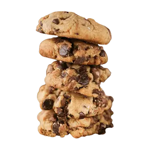 Low Carb Keto Pecan Chocolate Chip Cookies