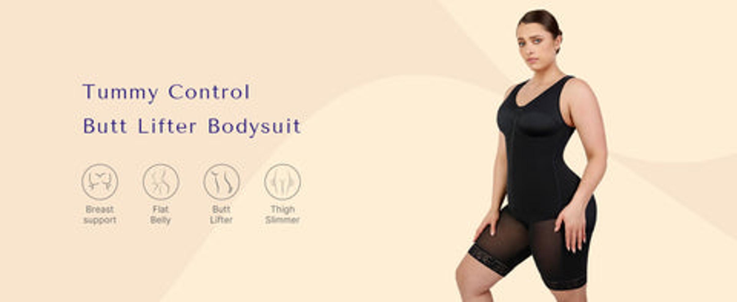 AirSlim Advanced Body Shapewear Womenswear Live