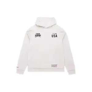 Coach Snoop's Team USA Hoodie - Off White