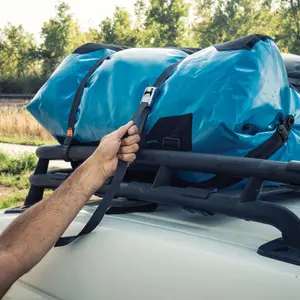 Dual CamJam® Tie Down System 12 FT