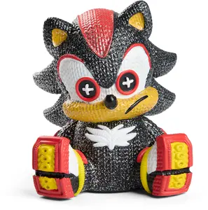 Handmade by Robots - Sonic the Hedgehog - Shadow #298 (Glitter)  [COLLECTIBLES] Ltd Ed, Vinyl Figure, Collectible