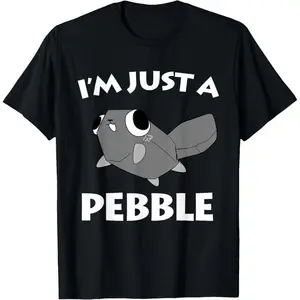 It's Just a Pebble Dandy's World T-Shirt