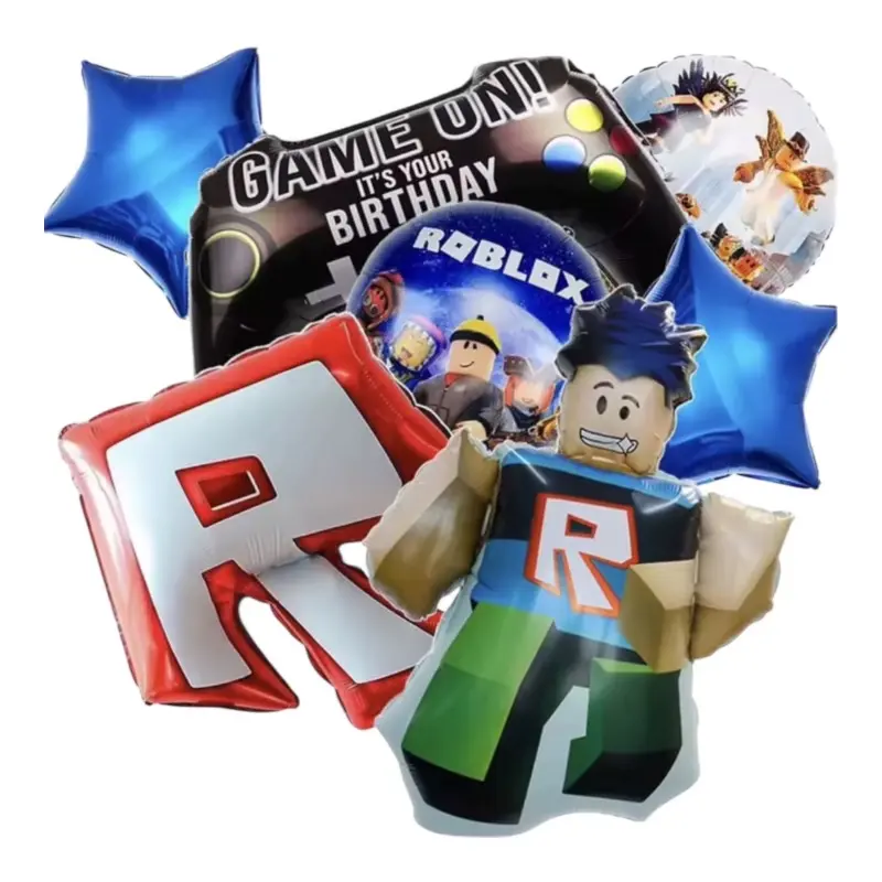 Roblox balloons