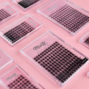 (5pack) Lash Cluster Bundle - Random Selections