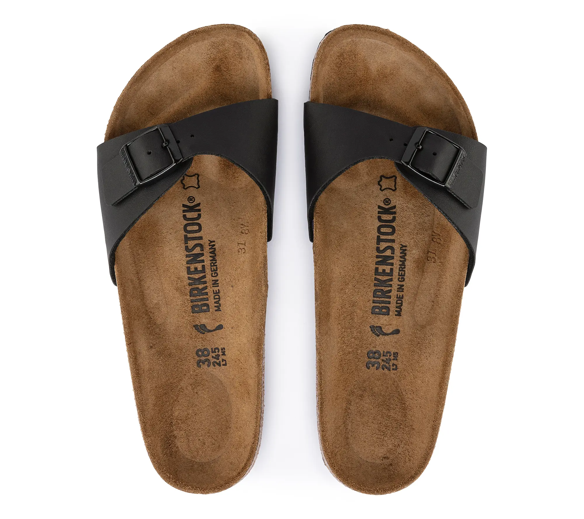 Birkenstock Slide Sandals - Madrid