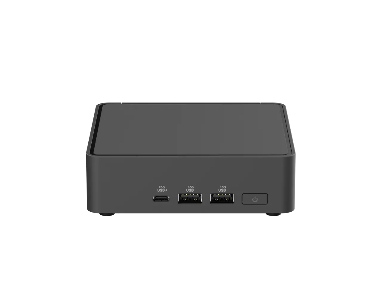ASUS NUC 15 Pro RNUC15CRKU70000U Black Barebone System w/ Intel Ultra 7 255H CPU, Integrated - Intel Arc 140T Graphics ,US cord, Single Unit - Memory and Storage Sold Separately