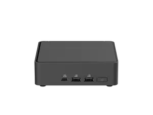 ASUS NUC 15 Pro RNUC15CRKU70000U Black Barebone System w/ Intel Ultra 7 255H CPU, Integrated - Intel Arc 140T Graphics ,US cord, Single Unit - Memory and Storage Sold Separately