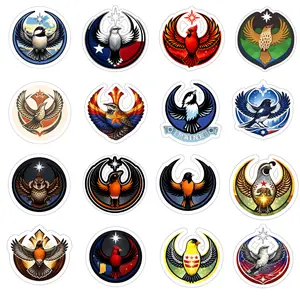 Rebel Alliance State USA Sticker, State Protest Sticker, Political Resistance Sticker, Progressive Sticker