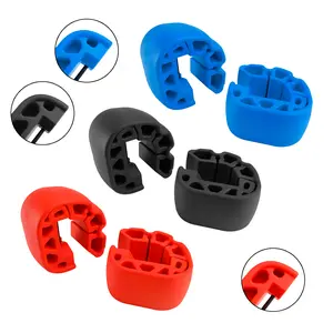 Snap-In Fenders Bumper Anti Crash Buffer 295100418 Blue For Sea-Doo Gtx Spark Black Red Blue