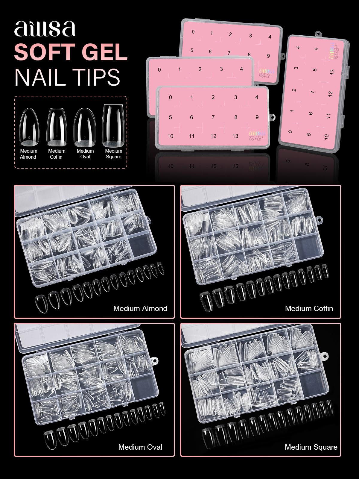 AILLSA Strong Hold Solid Gel Nail Glue 15g/30g UV Lamp Curing Needed Soak Off Long Lasting Easy to Apply Nail Glue for Clear Nail Tips Acrylic Nail Extension Fake Nail Press-ons Nailcare Manicure Cosmetic Winter Nails Glitter AILLSA Strong Hold Solid Gel Nail Glue 15g/30g UV Lamp Curing Needed Soak Off Long Lasting Easy to Apply Nail Glue for Clear Nail Tips Acrylic Nail Extension Fake Nail Press-ons Nailcare Manicure Cosmetic Winter Nails Glitter