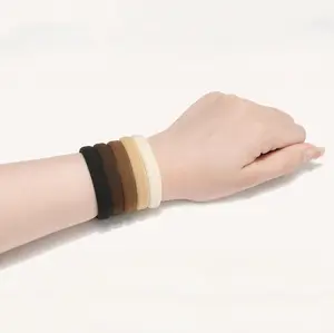 【NOT FOR SALE】1PCS Random Colors Hair Ties for Thick Hair Daily Use