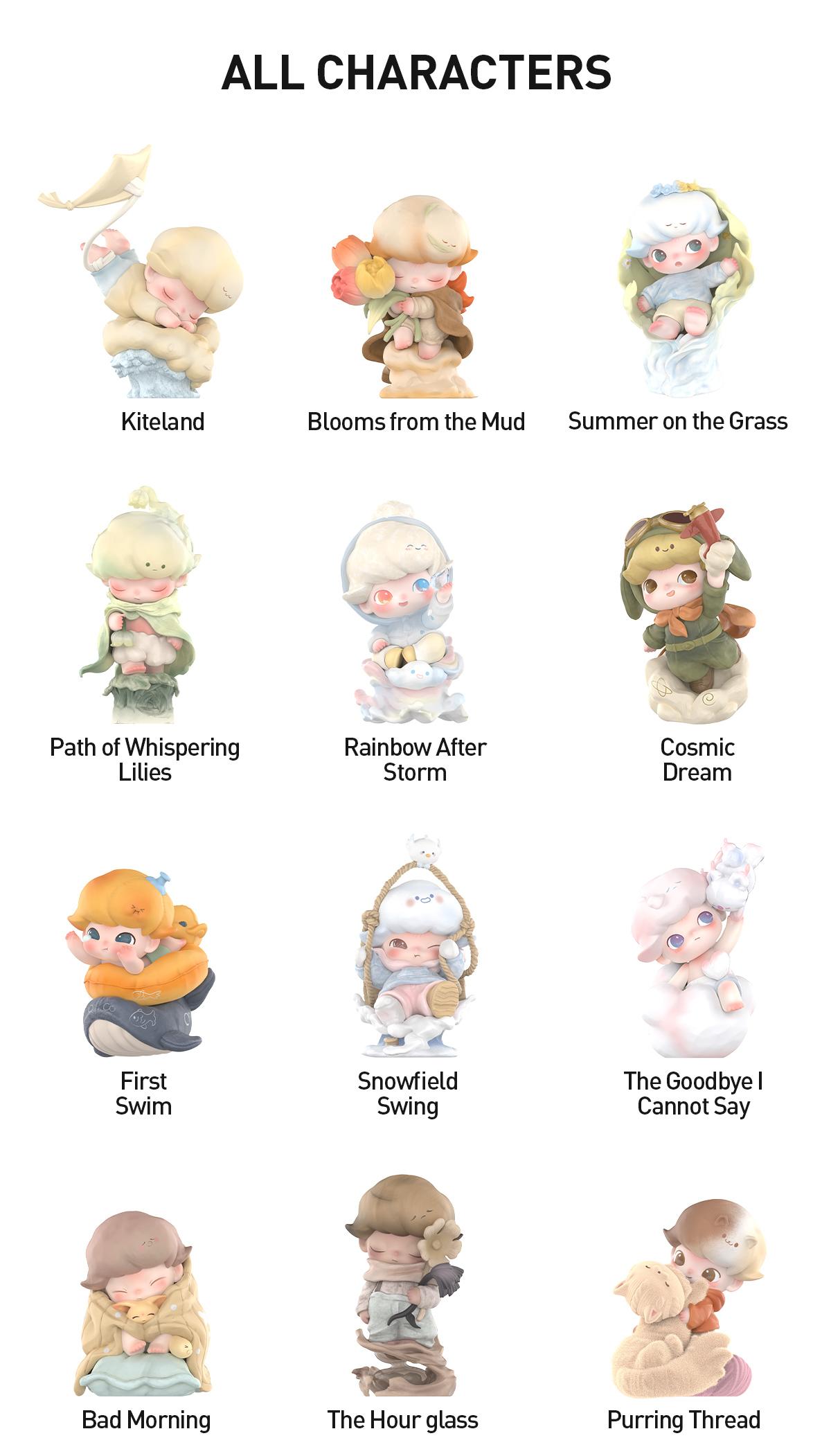 Unboxing-DIMOO Memories We Hold Series Figures-3.0