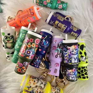 Chapstick Holder Keychain Special Request!