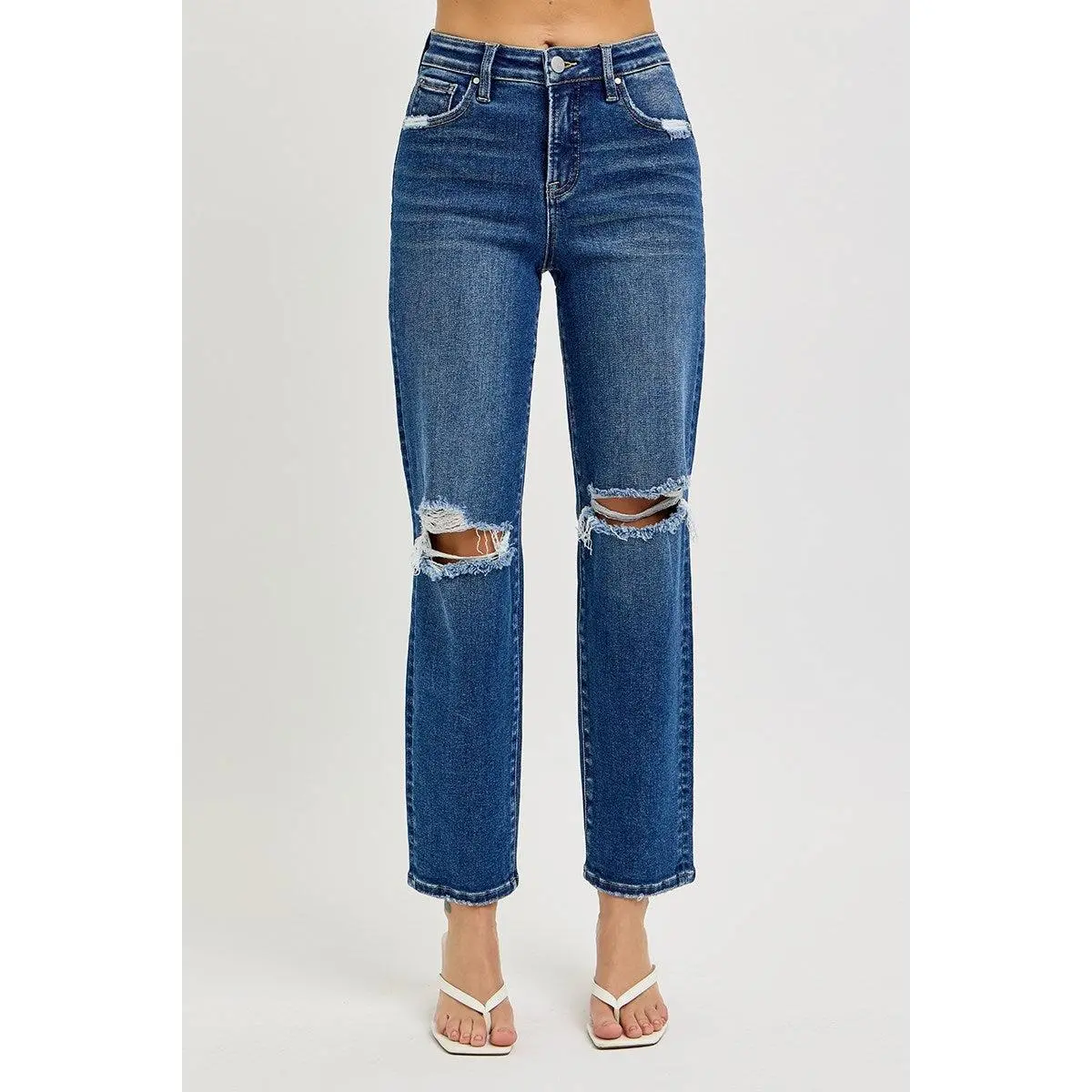 Maria Risen Girlfriend Jeans