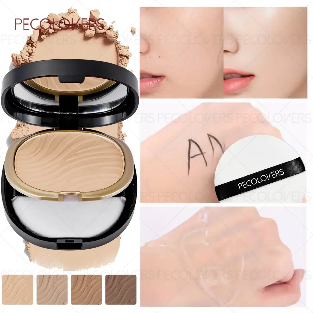 1PC Long Lasting Matte Bronzer Powder - Multi-purpose Shadow Powder, Soft-focus Oil-control Powder, Can Be Layered To Conceal, Waterproof, Bronzer Makeup, Multipurpose Bronzer
