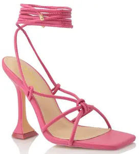 Helen Royal Fuchsia Heels