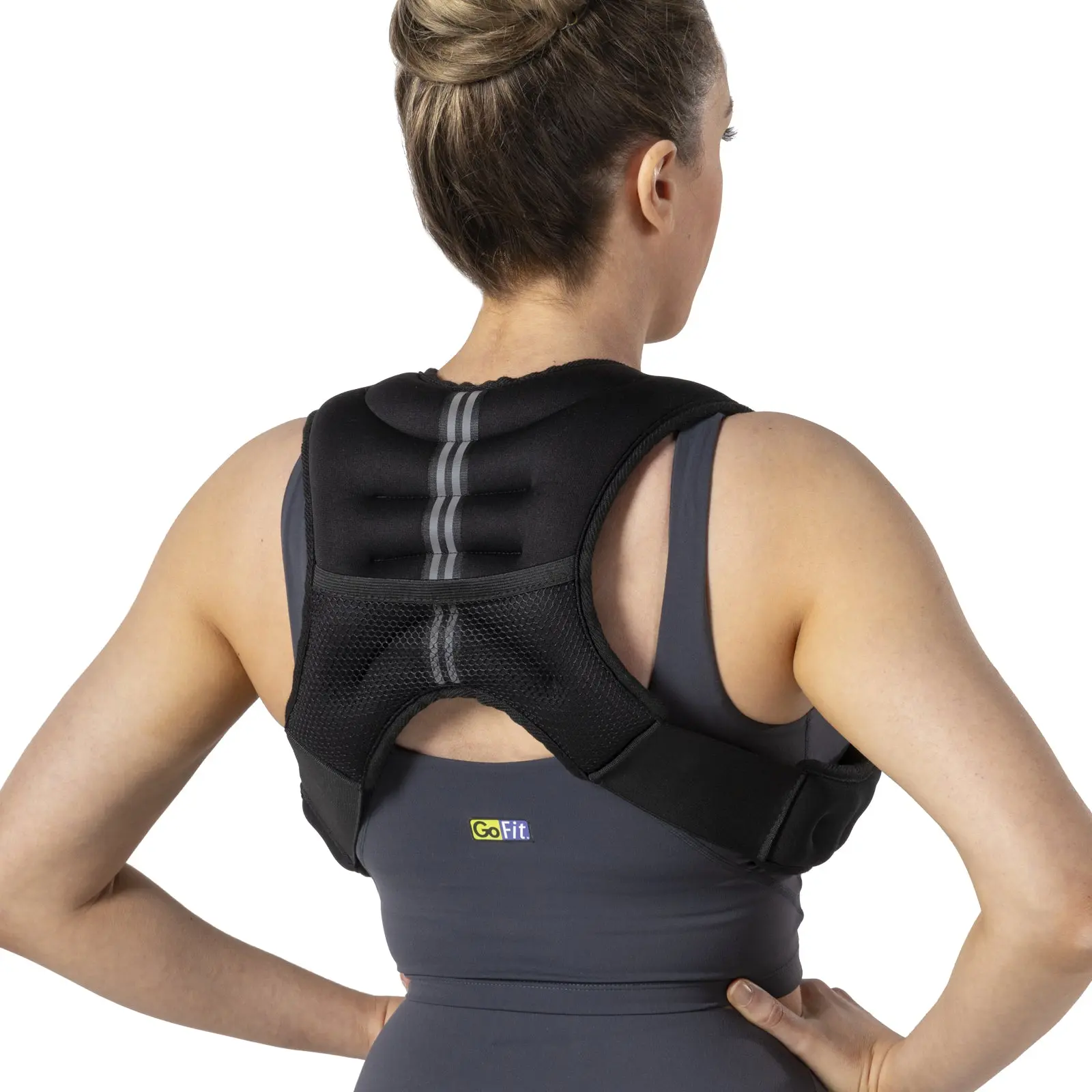 Neoprene Weighted Vest - TikTok Shop