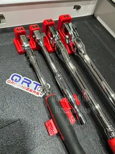 Mag Lock NON HANGING for DRAWERS ONLY Ratchet Organizer Holder System