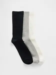 Gap Women's Crew Socks (3-Pack)