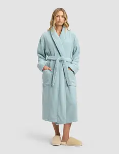 Luxe Bath Robe