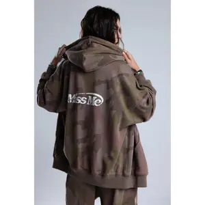 Keira Camo Jacket