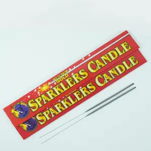 12 Inch Sparklers Sticks – 100 Pack