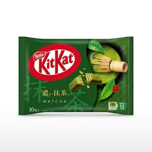 KitKat Matcha 10pc - Japan