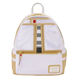 Loungefly Crunchyroll Frieren: Beyond Journey's End Cosplay Mini Backpack