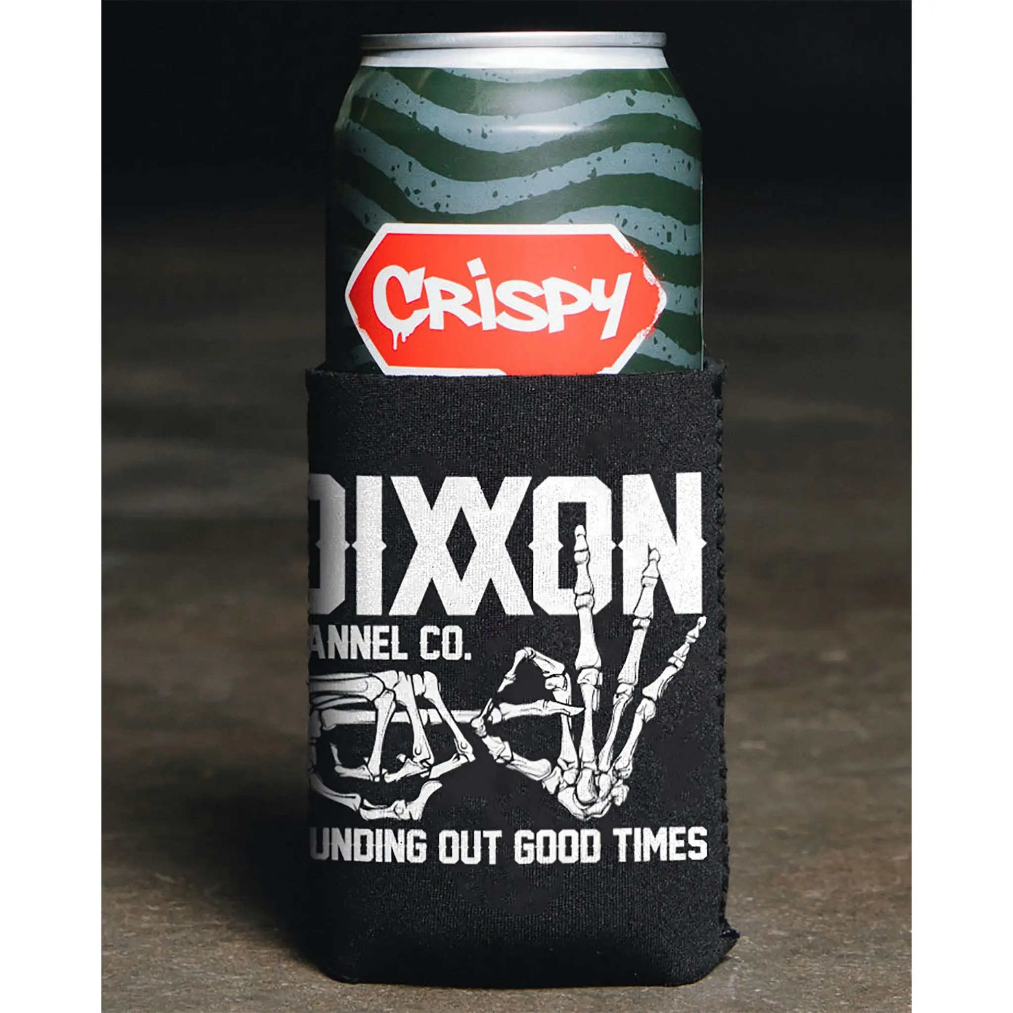 Pounding Out Coozie Can Cooler Pounding Out Coozie Can Cooler