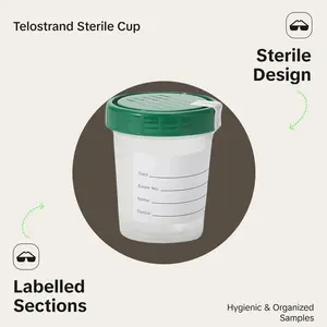 Sterile Cup