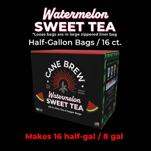 Watermelon Sweet Tea