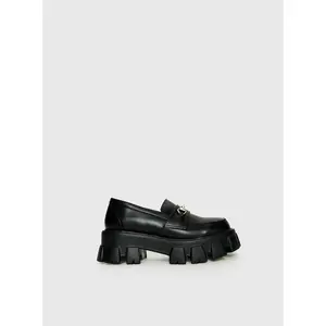 Penny Lane Loafers Black