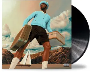 Tyler, The Creator - Call Me If You Get Lost  [VINYL RECORD - LP] Explicit, Gatefold LP Jacket, Poster