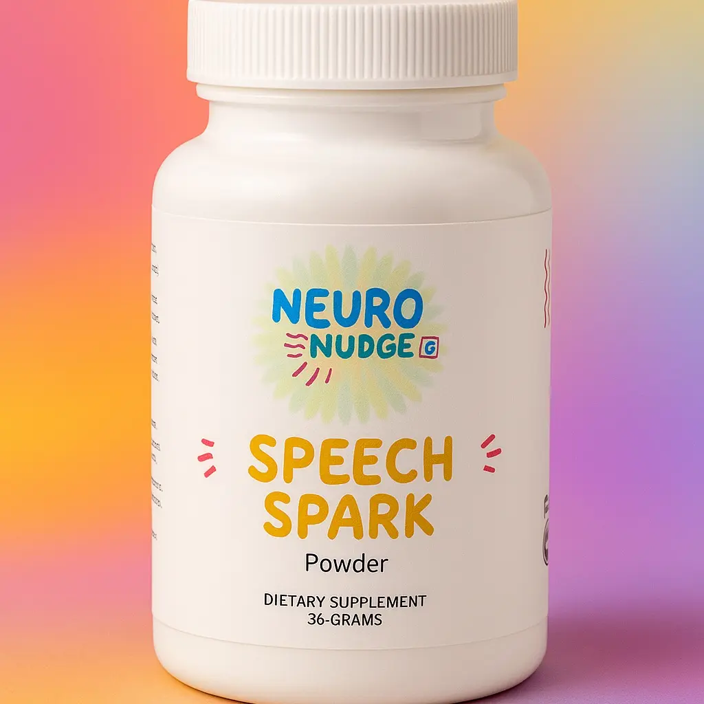 Speech Spark dissolvable Powder
