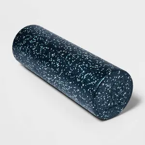 High Density Foam Roller 18"- All In Motion: Muscle Pain Relief, EPP Material