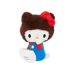 Monchhichi x Hello Kitty Collection Hello Kitty 7" Plush Toy